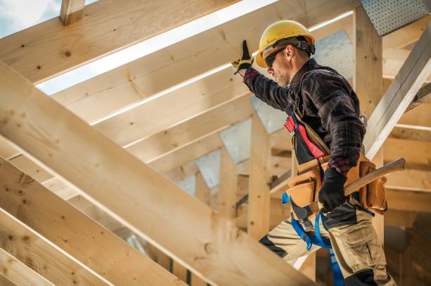 Best Best Roofing Contractors  in Colfax, WA