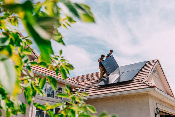 Best Flat Roof Repair Services  in Colfax, WA